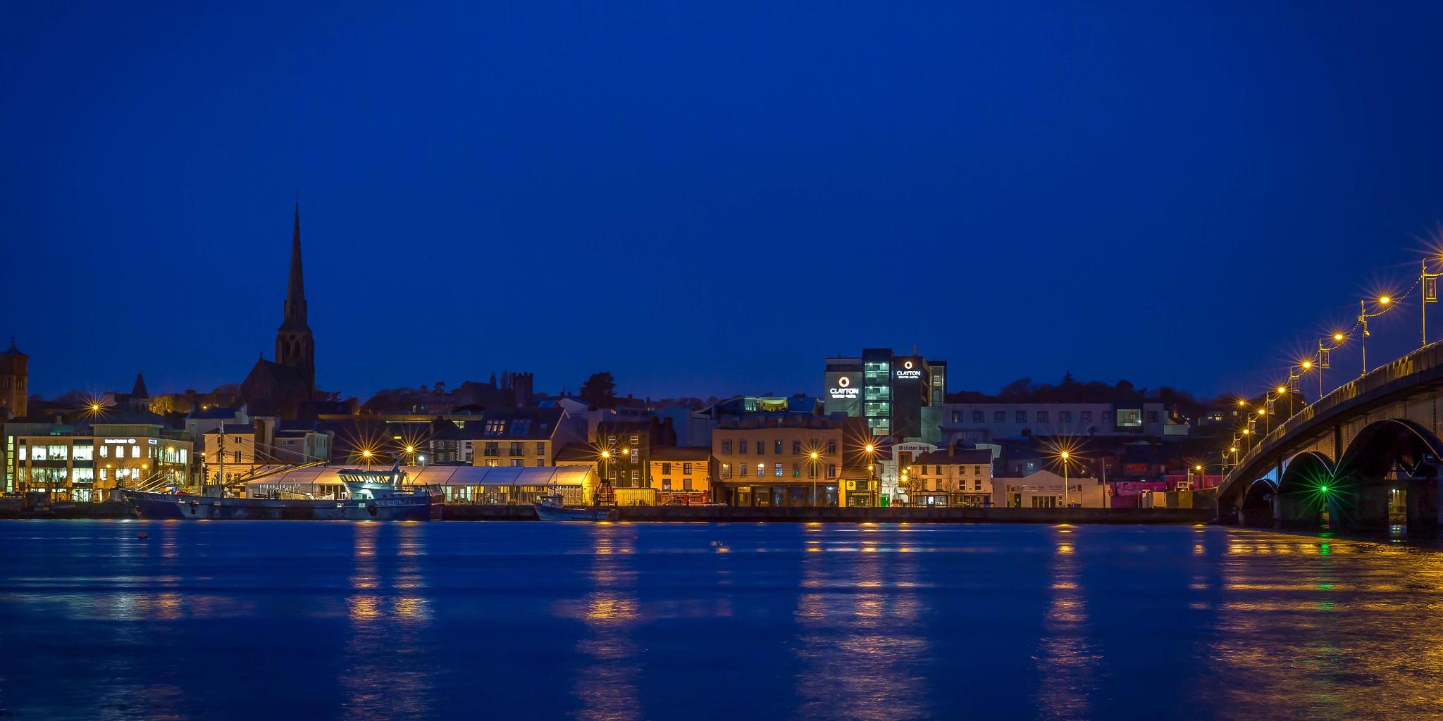 Hotel Whites Of Wexford Extérieur photo