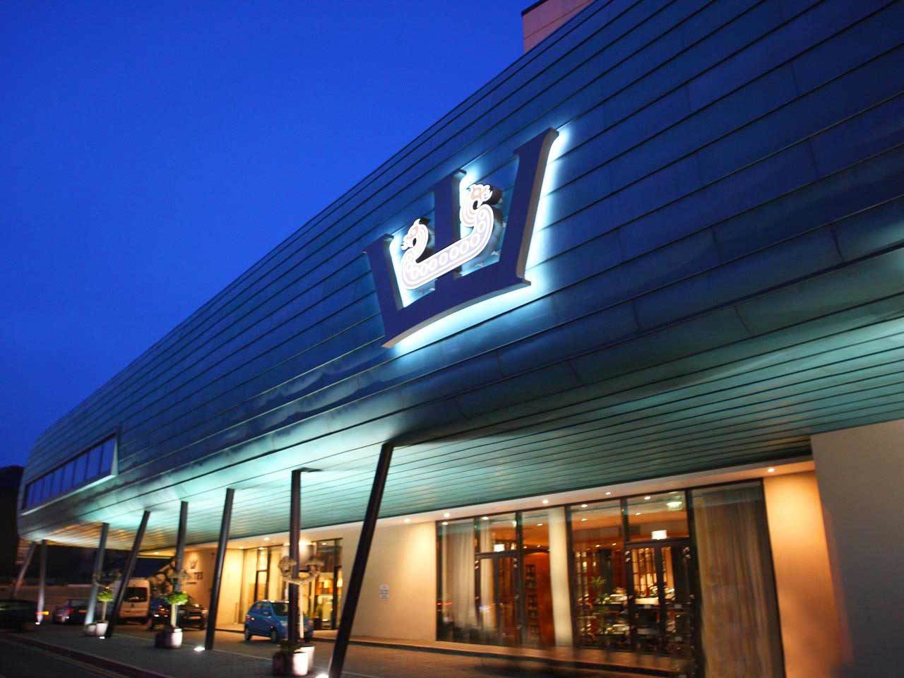 Hotel Whites Of Wexford Extérieur photo
